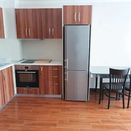 One Bedroom 5 - Restaurant Stadium Appartement