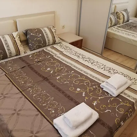 Appartement One Bedroom 5 - Restaurant Stadium