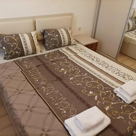 One Bedroom 5 - Restaurant Stadium Appartement *