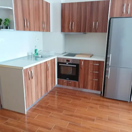 One Bedroom 5 - Restaurant Stadium Appartement *