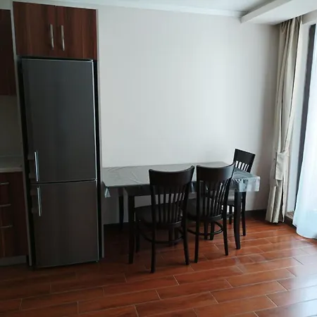 Appartement One Bedroom 5 - Restaurant Stadium *