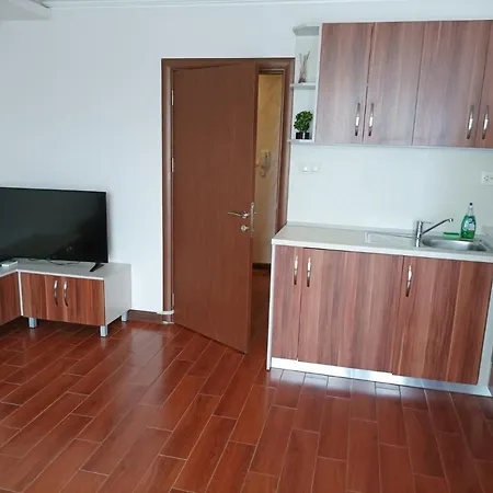 One Bedroom 5 - Restaurant Stadium Appartement