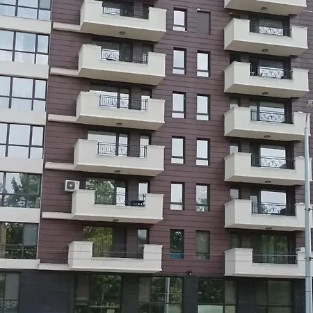 Appartement One Bedroom 5 - Restaurant Stadium *