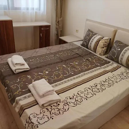 One Bedroom 5 - Restaurant Stadium Appartement