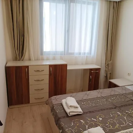 Appartement One Bedroom 5 - Restaurant Stadium *