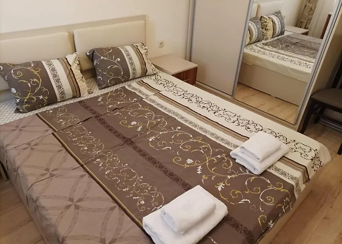 Lejlighed One Bedroom 5 - Restaurant Stadium