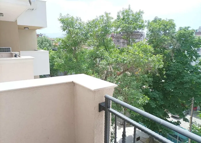 Lejlighed One Bedroom 5 - Restaurant Stadium Plovdiv