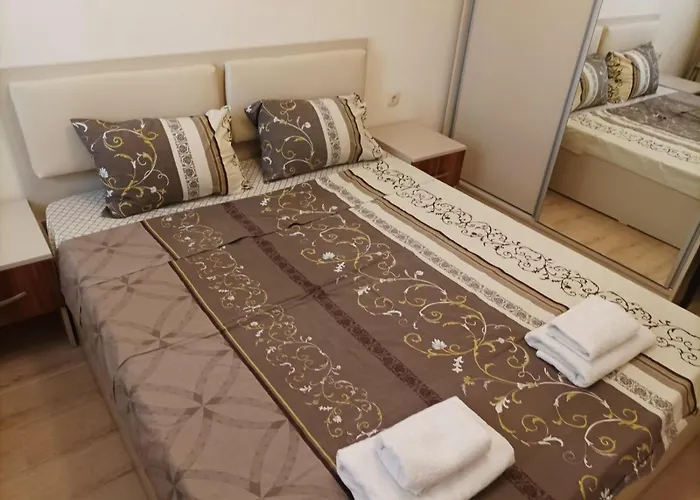 One Bedroom 5 - Restaurant Stadium Lejlighed *