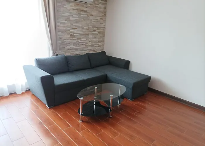 One Bedroom 5 - Restaurant Stadium Lejlighed