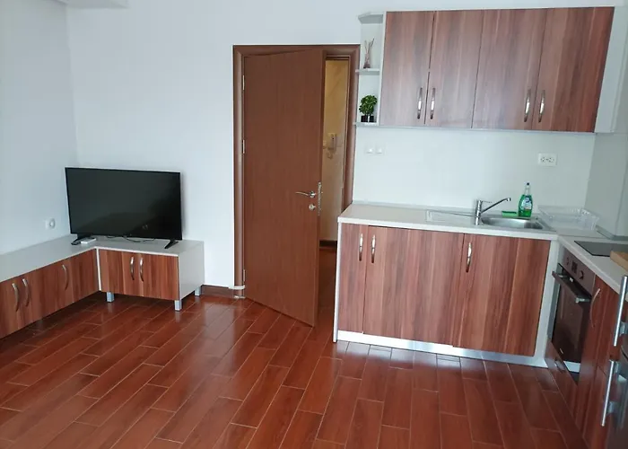 One Bedroom 5 - Restaurant Stadium Lejlighed