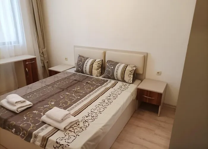 Lejlighed One Bedroom 5 - Restaurant Stadium *