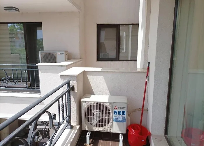 Lejlighed One Bedroom 5 - Restaurant Stadium