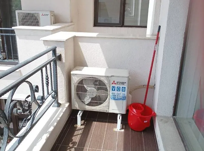 One Bedroom 5 - Restaurant Stadium * Plovdiv