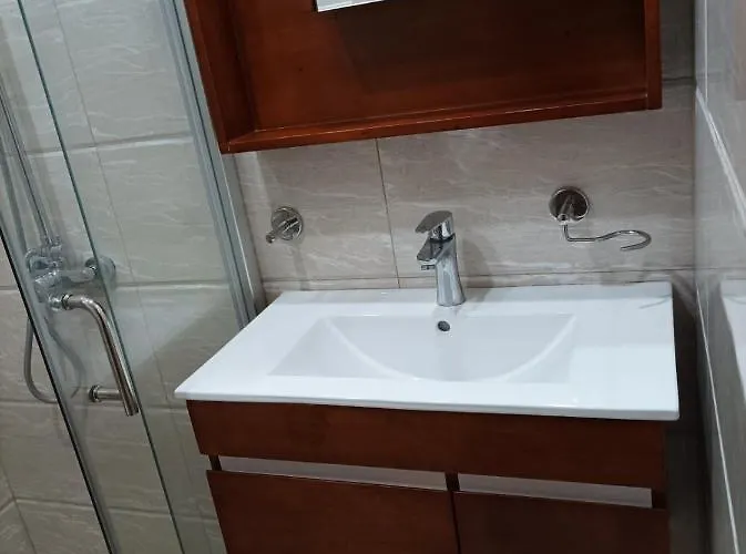 Lejlighed One Bedroom 5 - Restaurant Stadium *