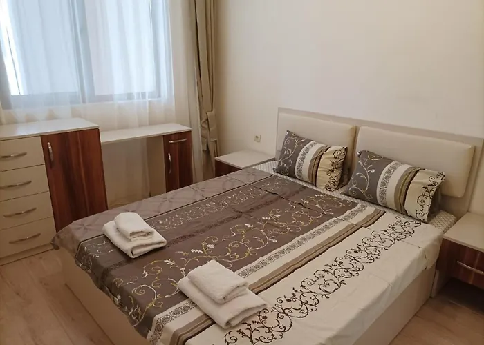 One Bedroom 5 - Restaurant Stadium * Plovdiv