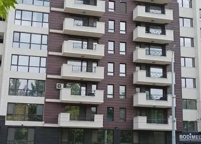 Lejlighed One Bedroom 5 - Restaurant Stadium *