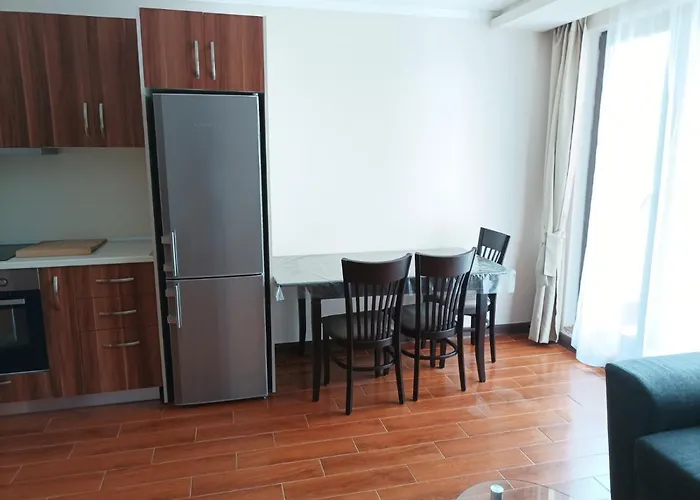 Lejlighed One Bedroom 5 - Restaurant Stadium