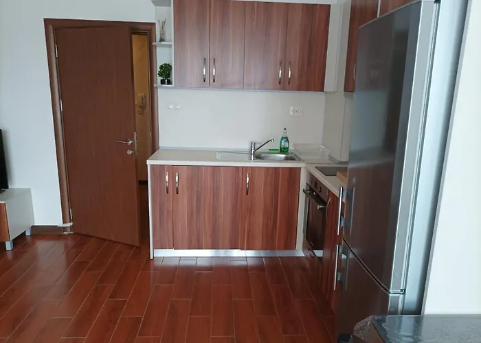 One Bedroom 5 - Restaurant Stadium Lejlighed Plovdiv