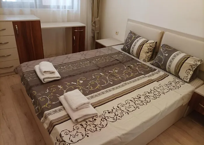 One Bedroom 5 - Restaurant Stadium Lejlighed