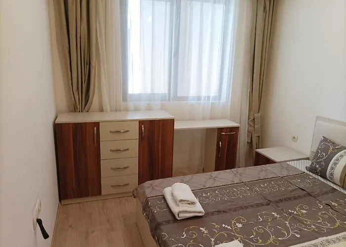 Lejlighed One Bedroom 5 - Restaurant Stadium *